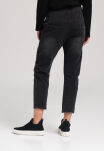 Spodnie damskie bawełniane jeansowe Jeans Look 603 - 3