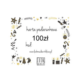 Karta 100 zł