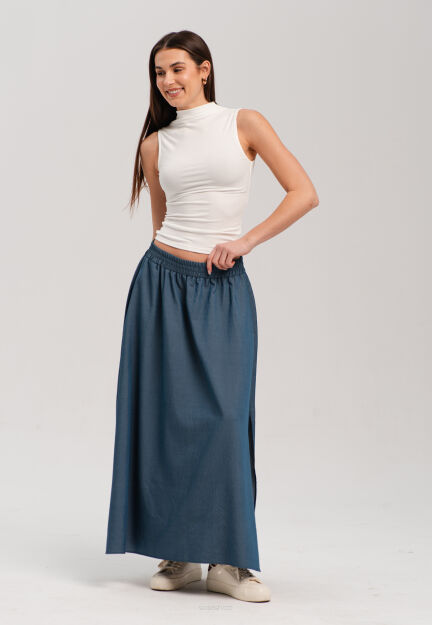 Spódnica jeansowa Jana Look 640