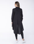 Tunika damska koszulowa tunika Kendy Look 504 - 3