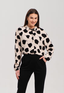Koszula damska, klasyczna Balbina Look 142