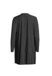 Klasyczna miękki żakiet damski , elegancki garnitur damski, wizytowy garnitur damski czarny