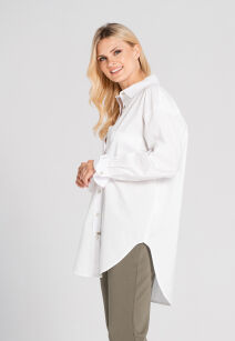 Koszula damska bawełniana Elite Look 160